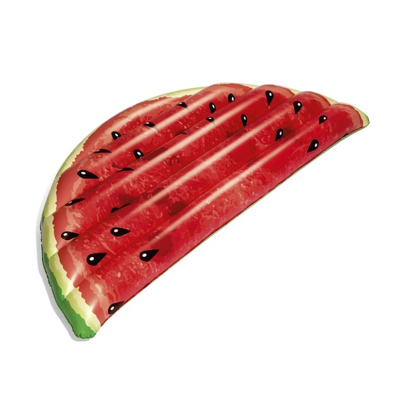 BNIB Bestway Watermelon Pool Float Lounge - Picture 7 of 9